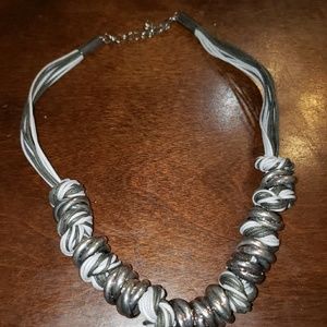 Milor Italy sterling silver necklace